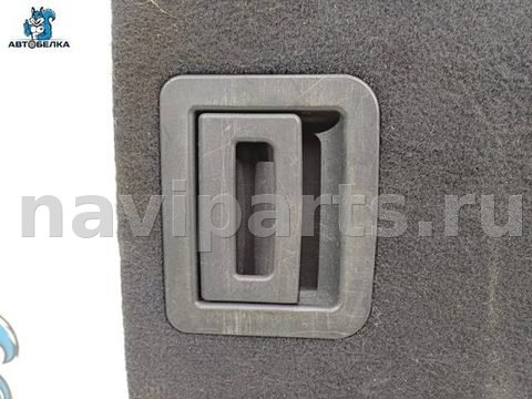 Пол багажника Volkswagen Touareg, 2010 г., OEM 7P6863546B, арт. 35621, фото 6