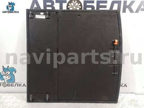Пол багажника Volkswagen Touareg, 2010 г., OEM 7P6863546B, арт. 35621, фото 7