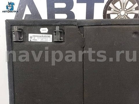 Пол багажника Volkswagen Touareg, 2010 г., OEM 7P6863546B, арт. 35621, фото 8