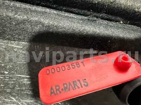 Пол багажника Chevrolet Equinox, 2022 г., OEM 84220254, арт. 3581, фото 5