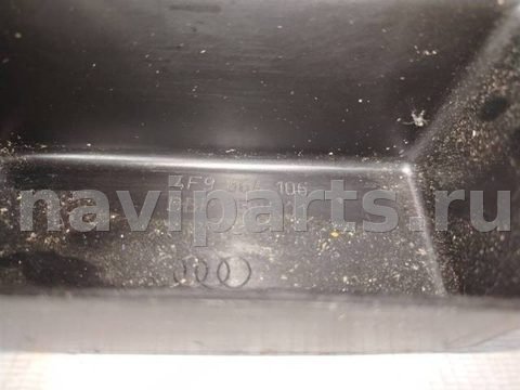 Пол багажника Audi A6, 2010 г., OEM 4F9864106, арт. 3615.H2698, фото 2