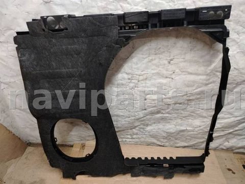 Пол багажника Audi A6, 2010 г., OEM 4F9864106, арт. 3615.H2698, фото 3