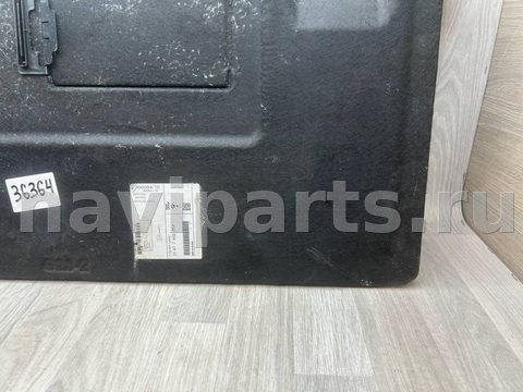 Пол багажника BMW 3 G20/G21, 2022 г., OEM 51477450064, арт. 36364, фото 10