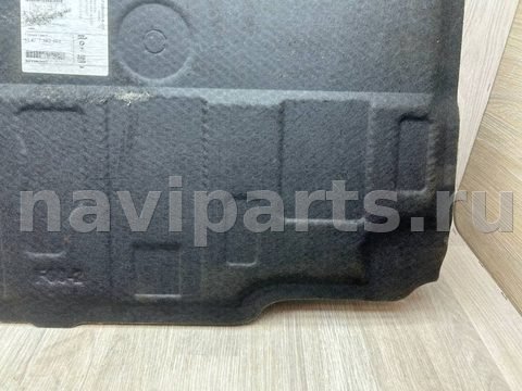 Пол багажника Mini Countryman, 2022 г., OEM 51477380664, арт. 37127_1, фото 10