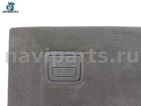 Пол багажника Audi Q7 4M, 2015 г., OEM 4M0863764, арт. 37670, фото 2