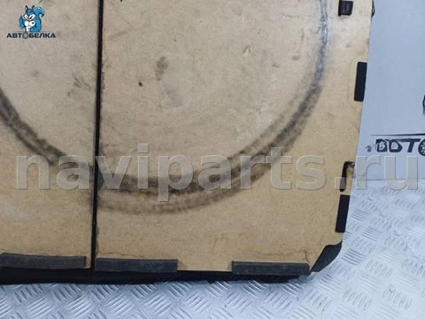 Пол багажника Skoda Octavia A7, 2016 г., OEM 5E5863463P, арт. 38196, фото 10