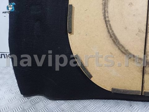 Пол багажника Skoda Octavia A7, 2016 г., OEM 5E5863463P, арт. 38196, фото 11