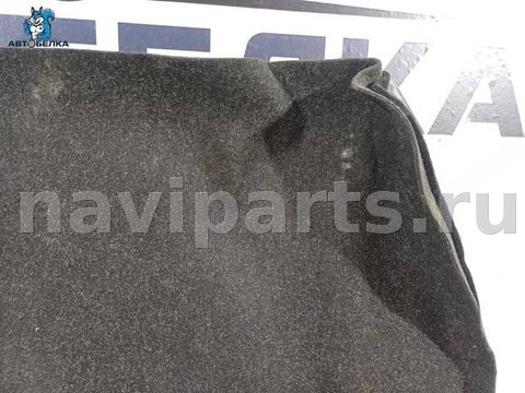 Пол багажника Skoda Octavia A7, 2016 г., OEM 5E5863463P, арт. 38196, фото 3