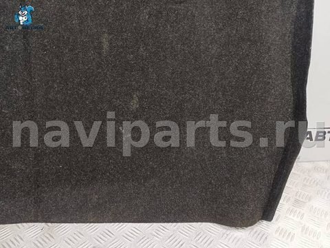 Пол багажника Skoda Octavia A7, 2016 г., OEM 5E5863463P, арт. 38196, фото 4