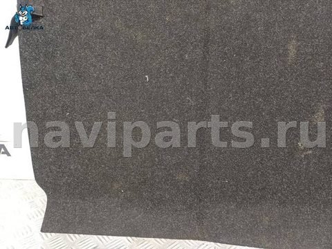 Пол багажника Skoda Octavia A7, 2016 г., OEM 5E5863463P, арт. 38196, фото 5