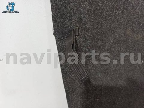 Пол багажника Skoda Octavia A7, 2016 г., OEM 5E5863463P, арт. 38196, фото 6