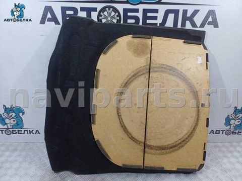 Пол багажника Skoda Octavia A7, 2016 г., OEM 5E5863463P, арт. 38196, фото 7