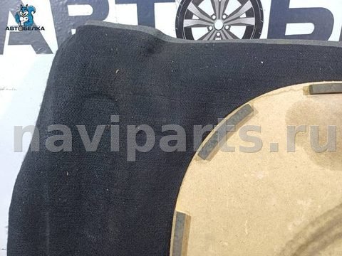 Пол багажника Skoda Octavia A7, 2016 г., OEM 5E5863463P, арт. 38196, фото 8