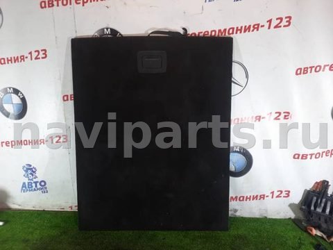 Пол багажника BMW X3 F25, 2012 г., OEM 51479207890, арт. 38401
