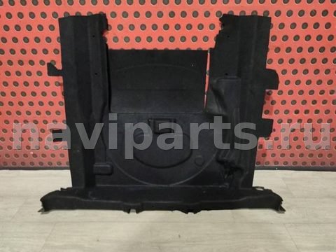 Пол багажника Porsche Macan 95B, 2020 г., OEM 95b863462F, арт. 39003