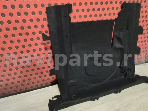 Пол багажника Porsche Macan 95B, 2020 г., OEM 95b863462F, арт. 39003, фото 3