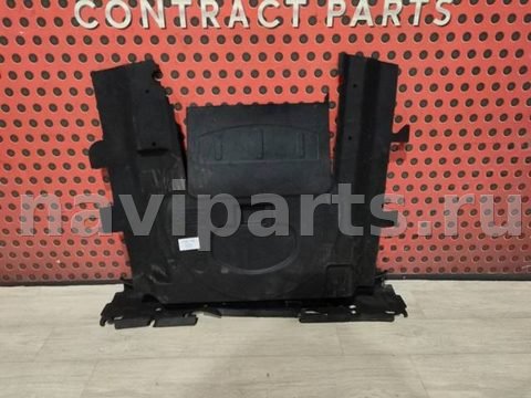 Пол багажника Porsche Macan 95B, 2020 г., OEM 95b863462F, арт. 39003, фото 4