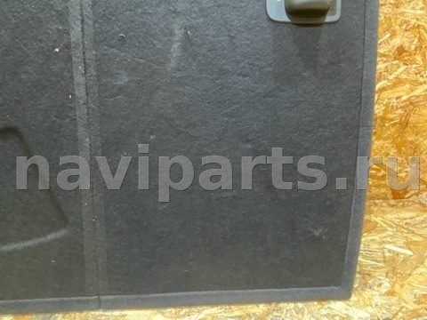 Пол багажника Porsche Macan, 2016 г., OEM 95B861531, арт. 39368792, фото 2