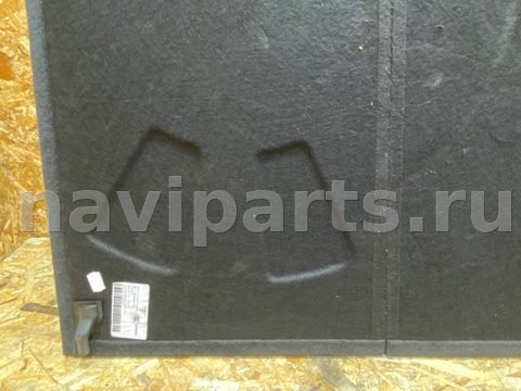 Пол багажника Porsche Macan, 2016 г., OEM 95B861531, арт. 39368792, фото 3