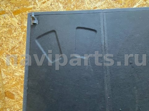 Пол багажника Porsche Macan, 2016 г., OEM 95B861531, арт. 39368792, фото 4
