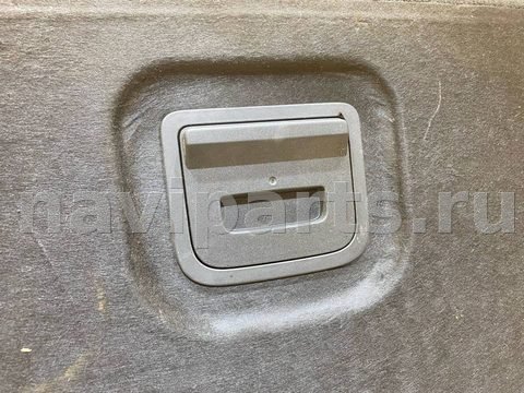 Пол багажника Audi Q7, 2016 г., OEM 4M0863462C, арт. 39369211, фото 3