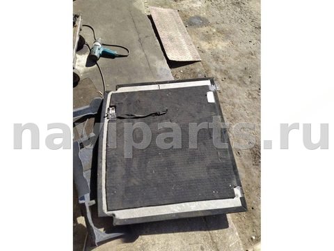 Пол багажника Mercedes ML W164, 2005 г., OEM 1646800902, арт. 4-90PB