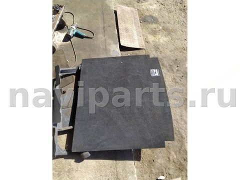 Пол багажника Mercedes ML W164, 2005 г., OEM 1646800902, арт. 4-90PB, фото 2
