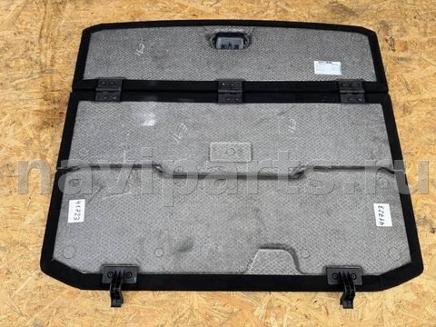 Пол багажника BMW 2 F44, 2024 г., OEM 51477475721, арт. 41723, фото 2
