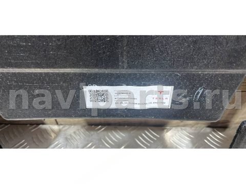 Пол багажника Tesla Model X, 2024 г., OEM 162879300E, арт. 4239, фото 4