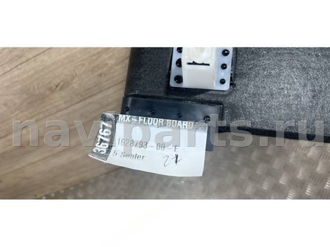 Пол багажника Tesla Model X, 2024 г., OEM 162879300E, арт. 4239, фото 5
