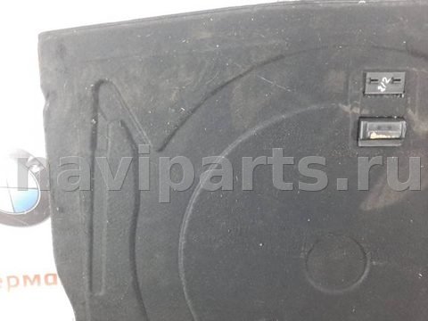 Пол багажника Mercedes E W212, 2013 г., OEM A2126800042, арт. 42452, фото 7