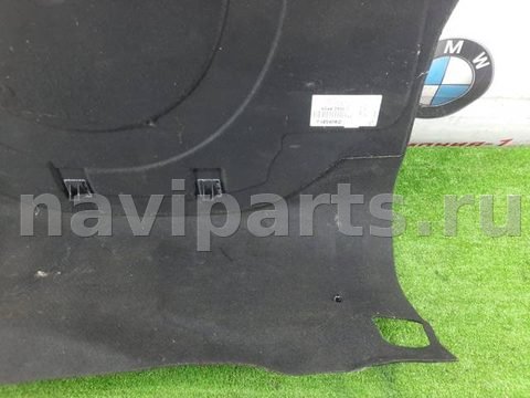 Пол багажника Mercedes E W212, 2013 г., OEM A2126800042, арт. 42452, фото 9