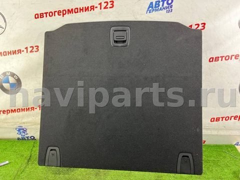Пол багажника BMW X3 G01, 2018 г., OEM 51479462948, арт. 43630