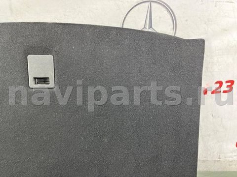 Пол багажника Mercedes C W205, 2017 г., OEM A2056800605, арт. 44292, фото 3