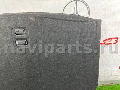 Пол багажника Mercedes C W205, 2017 г., OEM A2056800605, арт. 44292, фото 8