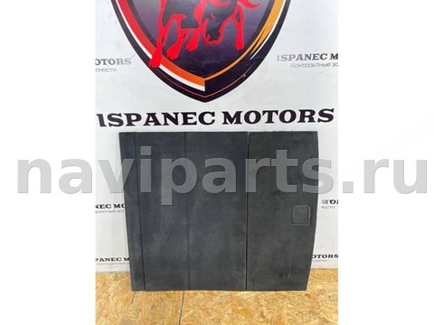 Пол багажника Audi RS Q8 4MN, 2020 г., OEM 4M8863462, арт. 44842