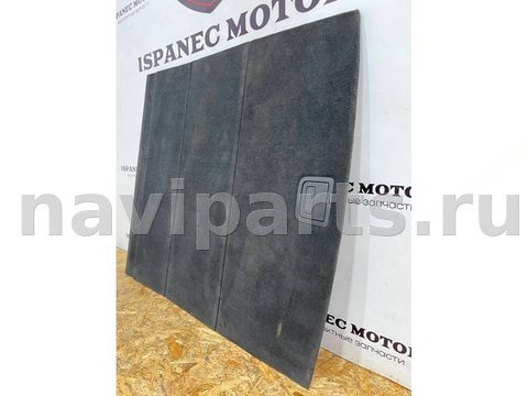 Пол багажника Audi RS Q8 4MN, 2020 г., OEM 4M8863462, арт. 44842, фото 2