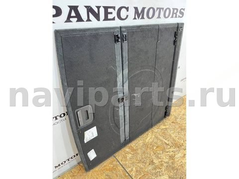Пол багажника Audi RS Q8 4MN, 2020 г., OEM 4M8863462, арт. 44842, фото 4