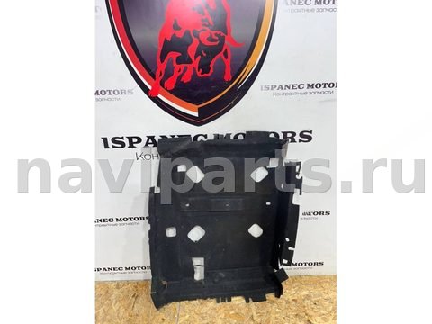 Пол багажника Audi RS Q8 4MN, 2020 г., OEM 4M8863697, арт. 44932