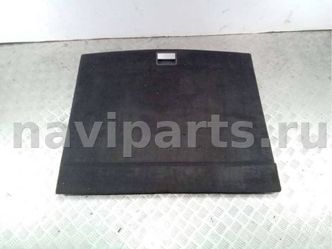 Пол багажника Volkswagen Touareg, 2009 г., OEM 7L6863546K, арт. 45894537