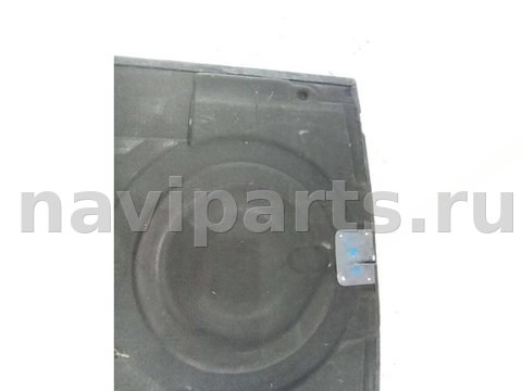 Пол багажника Volkswagen Touareg, 2009 г., OEM 7L6863546K, арт. 45894537, фото 10