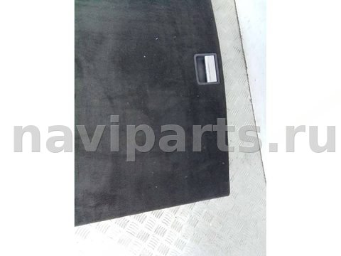 Пол багажника Volkswagen Touareg, 2009 г., OEM 7L6863546K, арт. 45894537, фото 11