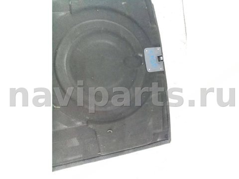 Пол багажника Volkswagen Touareg, 2009 г., OEM 7L6863546K, арт. 45894537, фото 12