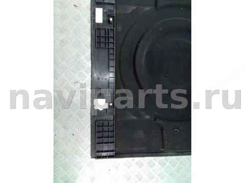 Пол багажника Volkswagen Touareg, 2009 г., OEM 7L6863546K, арт. 45894537, фото 14