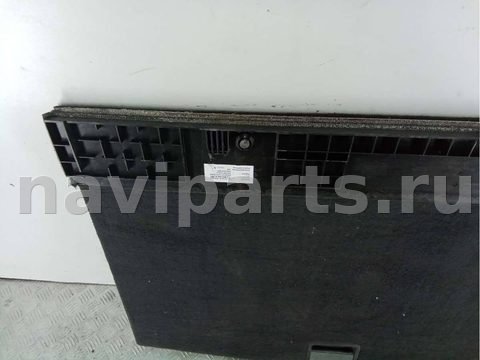 Пол багажника Volkswagen Touareg, 2009 г., OEM 7L6863546K, арт. 45894537, фото 2