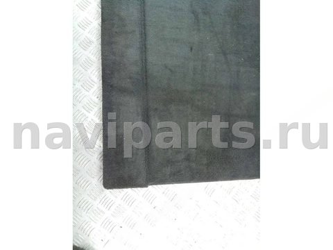 Пол багажника Volkswagen Touareg, 2009 г., OEM 7L6863546K, арт. 45894537, фото 3