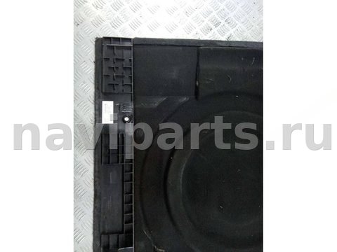 Пол багажника Volkswagen Touareg, 2009 г., OEM 7L6863546K, арт. 45894537, фото 4