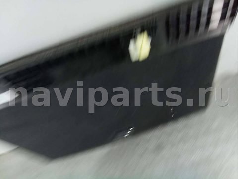 Пол багажника Volkswagen Touareg, 2009 г., OEM 7L6863546K, арт. 45894537, фото 5