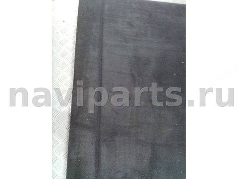 Пол багажника Volkswagen Touareg, 2009 г., OEM 7L6863546K, арт. 45894537, фото 6