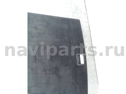 Пол багажника Volkswagen Touareg, 2009 г., OEM 7L6863546K, арт. 45894537, фото 9